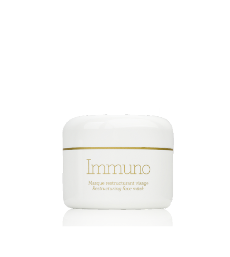 Immuno | אימונו מסכת פנים פעילה ג'רנטיק GERNETIC 50 ml