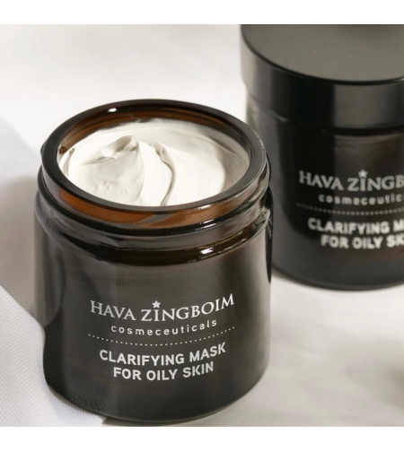 מסכה מטהרת CLARIFYING MASK חווה זינגבוים