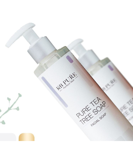 סבון עץ התה KB PURE