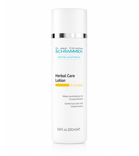 Herbal Care Lotion – מי פנים מרגיעים עם תמציות צמחים לאיזון והשלמת הניקוי | ד