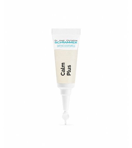 אמפולות הרגעה לעור Calm Plus - ד
