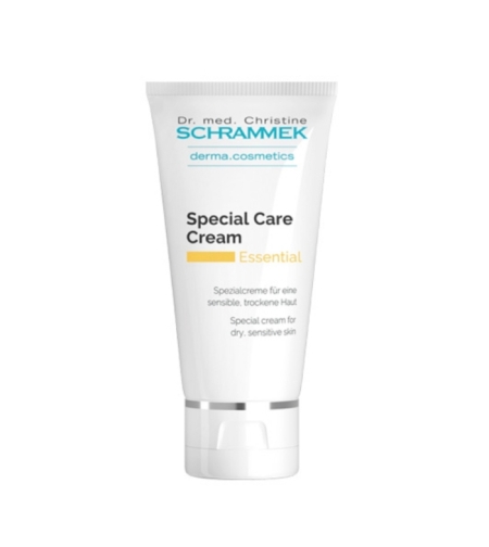 קרם לעור מיובש/יבש לשיקום ואיזון special care cream ד
