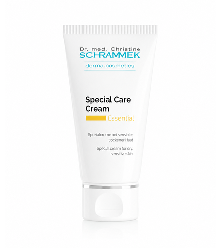 Special Care Cream – קרם שיקום ואיזון לעור יבש ומיובש | ד
