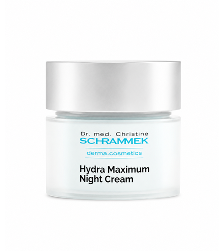 Hydra Maximum Night Cream – קרם לחות לילה אינטנסיבי לעור יבש ומיובש | ד