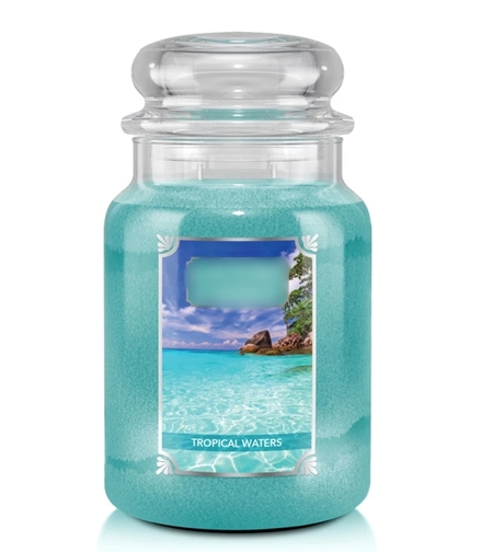 נר בריח טרופי tropical watters