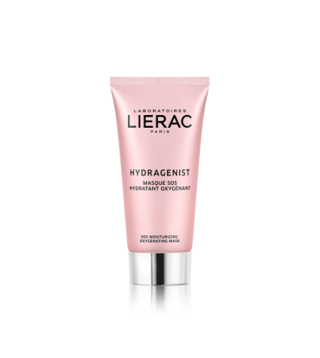 מסיכת לחות פעילה מועשרת בחמצן LIERAC SOS MOISTURIZING OXYGENATING MASK