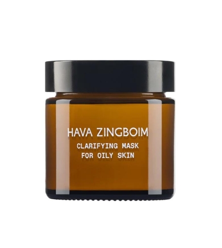 מסכה מטהרת CLARIFYING MASK חווה זינגבוים