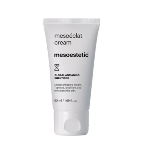 Mesoestetic Mesoeclat Cream קרם אנאי אייג'ינג פעיל מזוקאלט מזואסתטיק