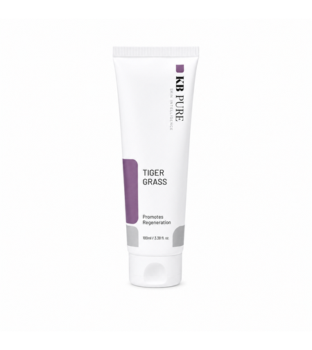 TIGER GRASS HAND CREAM | KB PURE - קרם ידיים טייגר משקם ומרגיע | קייבי פיור