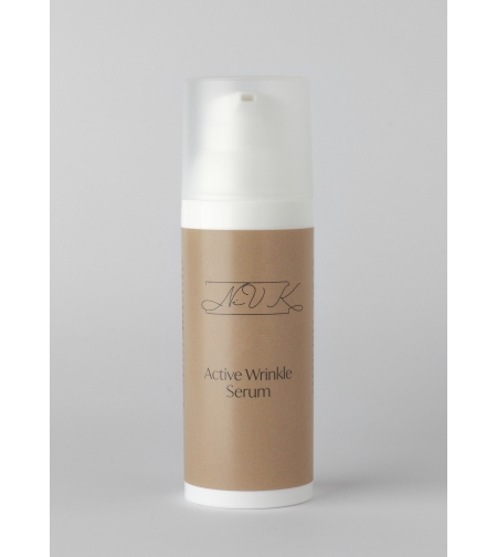 סרום פפטידים למתיחה, טיפול בקמטים ואנטי אייג'ינג NIV KARNI WRINKLE SERUM