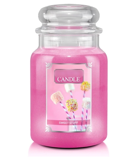 נר בריח מתוק sweet stuff