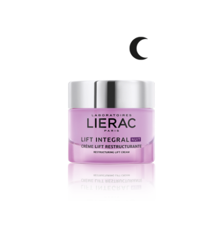 קרם לילה למיצוק ולפיסול העור LIFT INTEGRAL NIGHT RESTRUCTURING LIFT CREAM