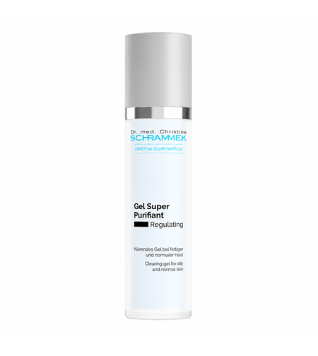 Gel Super Purifiant – ג'ל מטהר לעור שמן ואקנתי | ד