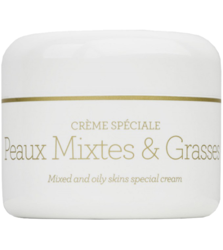 מיקסט קרם לעור מעורב-שמן ופצעונים גרנטיק Crème Spéciale Peaux Mixtes et Grasses | מיקסט