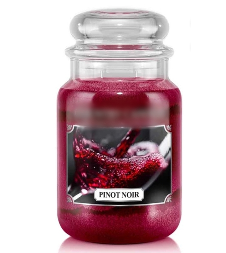 נר בריח פירות יער pinot noir