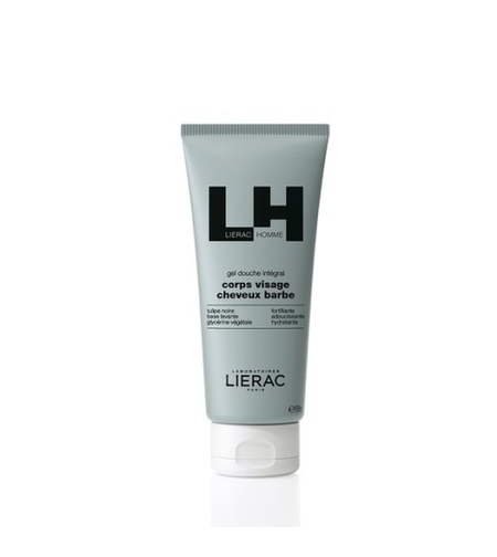 ג'ל-מוס רחצה 3 ב 1. HOMME ALL-OVER SHOWER GEL