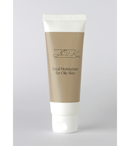 קרם לחות קליל לעור שמן על בסיס מים-בתוספת ניאצינמיד, שמן עץ התה ו NIV KARNI TOTAL FOR OILY SKIN