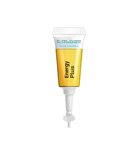 ערכת אמפולות Energy plus להחייאה, ויטמינים, זוהר, חיזוק והגנה ד