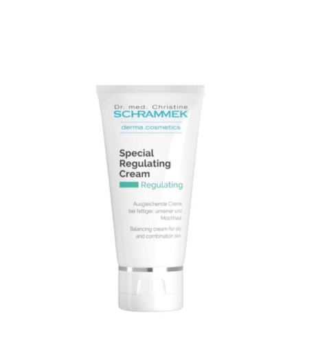 קרם מאזן לעור רגיל-שמן Special Regulating Cream ד