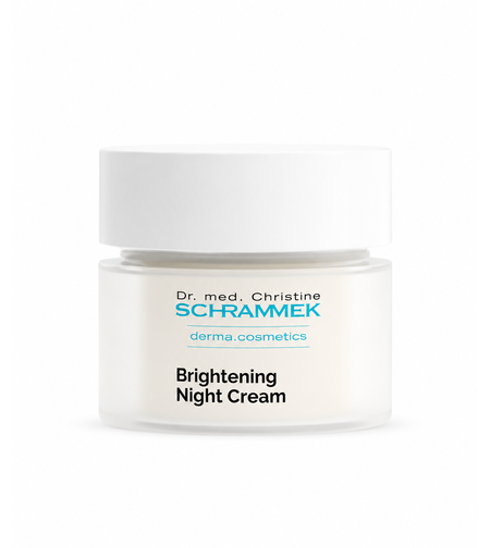 קרם הבהרה ללילה Brightening Night Cream - ד