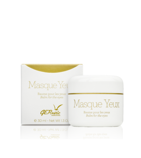 Masque Yeux | מסיכת עיניים פעילה לטיפול באזור העיניים- גרנטיק GERNETIC