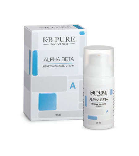 תכשיר מחדש אלפא בטא – Alpha Beta