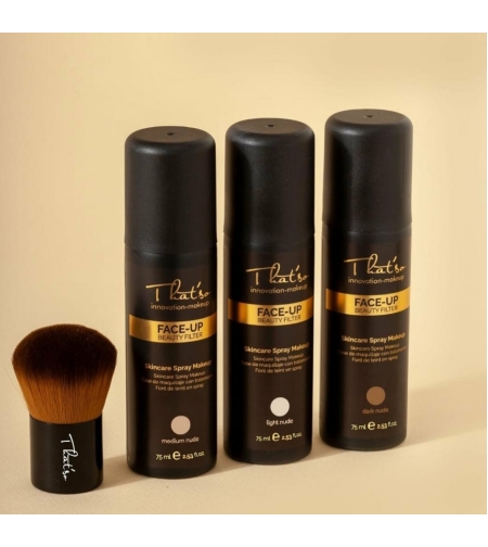 מייקאפ ספריי/גרפיטי-