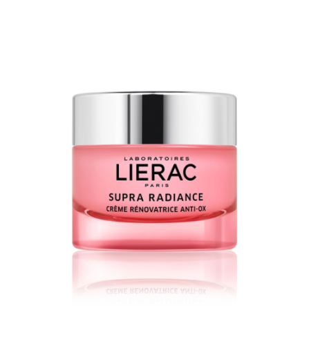 קרם לחות אנטיאוקסידנטי לחידוש עור הפנים SUPRA RADIANCE ANTI-OX RENEWING CREAM