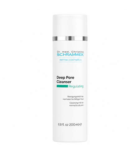 Deep Pore Cleanser – תחליב ניקוי עמוק לעור שמן ומעורב | ד