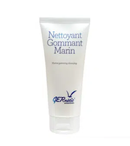 Nettoyant Gommant Marin | ג'ל ניקוי עמוק מארין gernetic