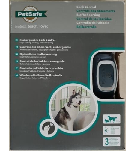 פט סייף - קולר נגד נביחות PetSafe