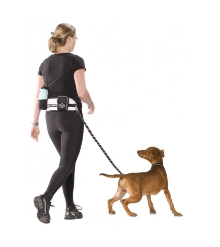 רצועת הולכה אקטיב וולקר לכלב -Active Walker for dogs