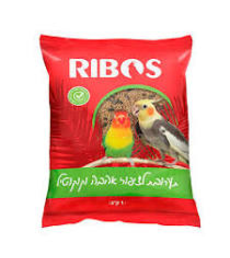 Ribos ריבוס 1 ק