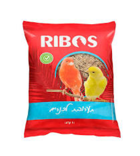 Ribos ריבוס 1 ק