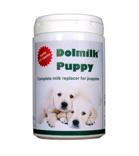 תחליף חלב לגורים -Dolmilk puppy