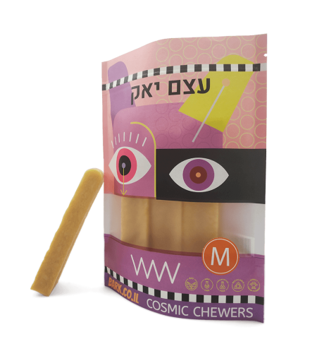 עצם יאק - M