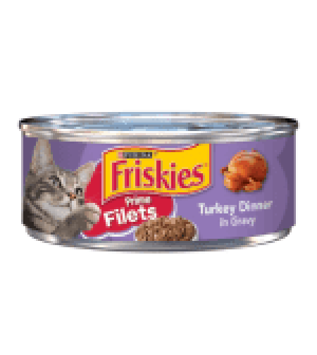 פריסקיז Prime Filets בטעם הודו ברוטב