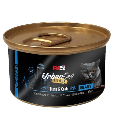 אורבן קט מעדן טונה עם סורימי ברוטב 85 גר