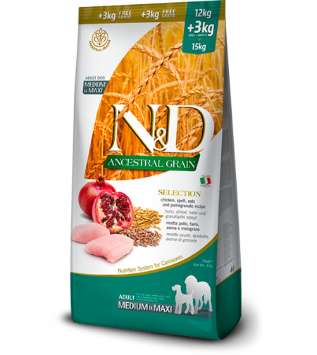 N&D אן די 15 ק
