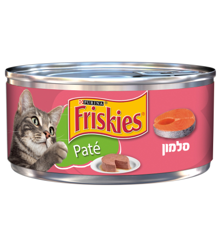 פריסקיס פטה סלמון