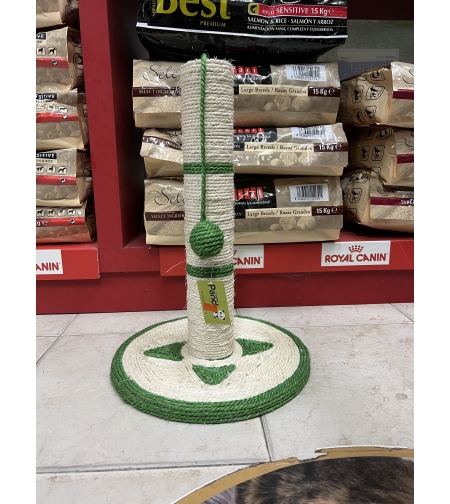 מתקן גירוד לחתול בינוני