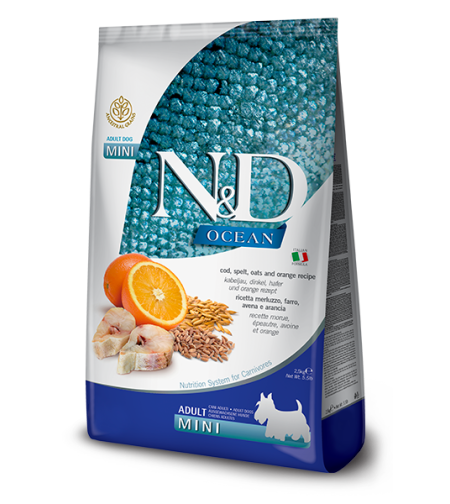 N&D אן די 2.5 ק