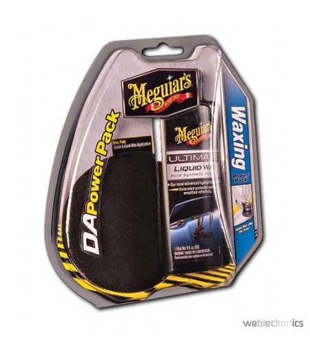 ערכת ווקס עם התקן DA Power. מתחבר למקדחה ומתאים ליישום של פוליש\ווקס. תכולה: ספוגית,נוזל ווקס 118 מ'ל.