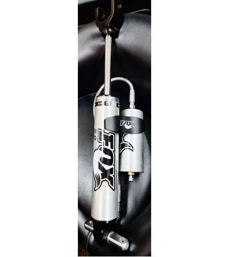 סט בולםגז סילברדו קדמי FOX