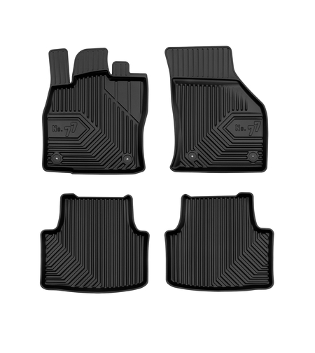 סט שטיחים תואם מקורי 77 אוקטביה מ-13