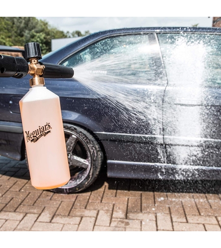 אקדח הקצפה למכונת שטיפה בלחץ