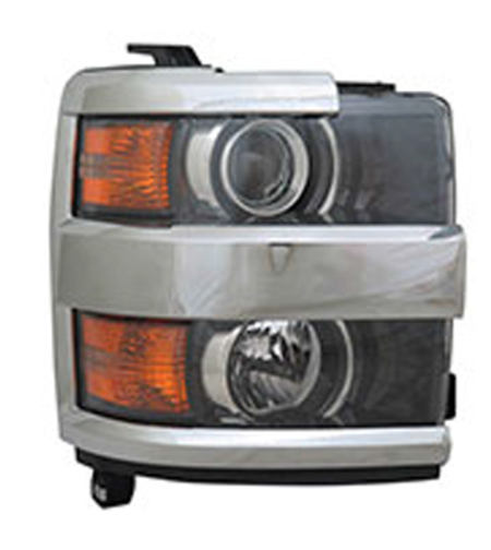 פנס ראשי סילברדו