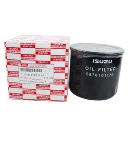 פילטר שמן BVG 4.8 איסוזו איפון