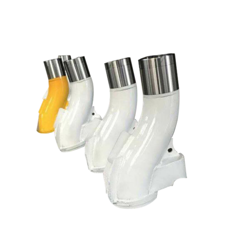 צילינדרים ואביזרים למשאבות בטון