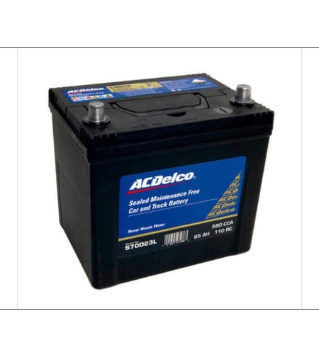 מצבר איסוזו דימקס